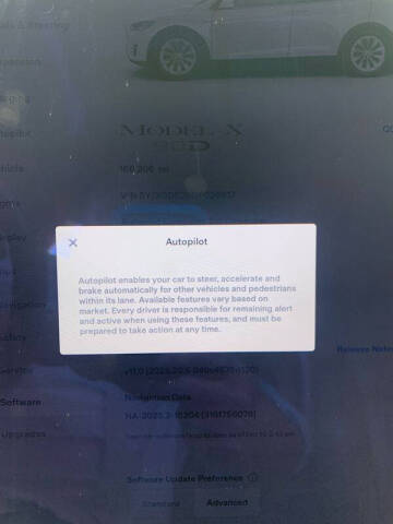 2016 Tesla Model X 90D