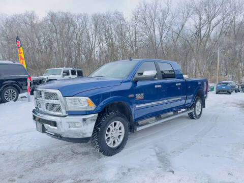 2018 RAM 2500 Laramie