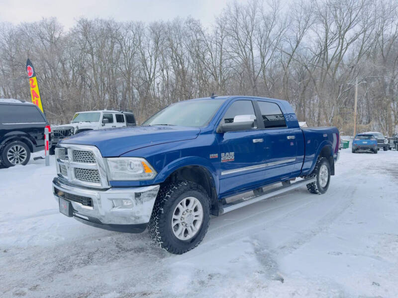 2018 RAM 2500 Laramie