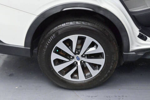 2020 Subaru Outback Premium