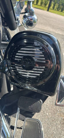 2011 Harley-Davidson Electra Glide