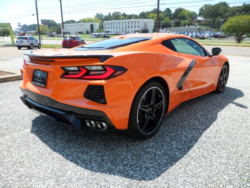 2023 Chevrolet Corvette null photo 8