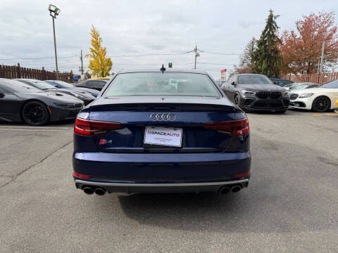2019 Audi S4 3.0T quattro Premium Plus