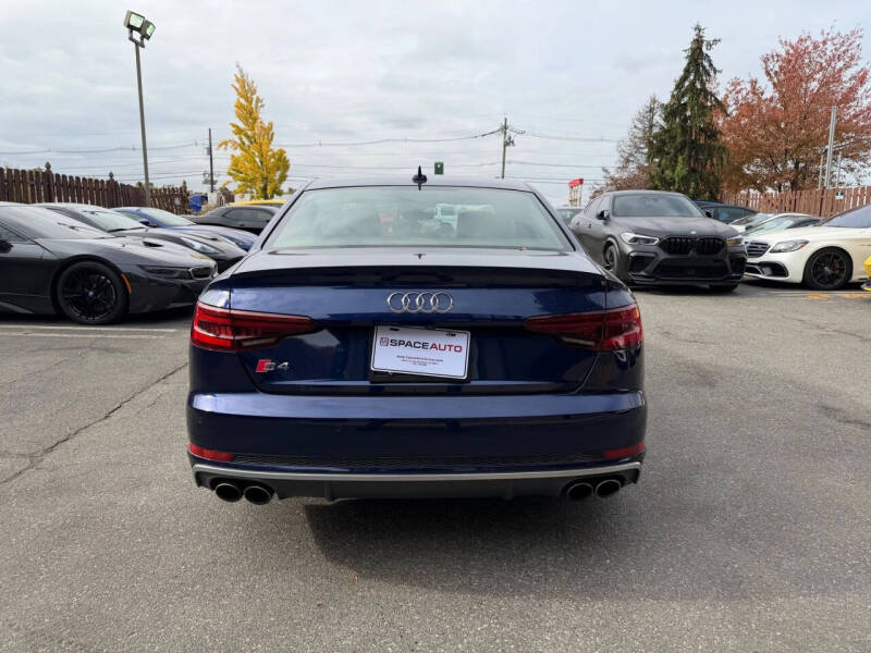 2019 Audi S4 3.0T quattro Premium Plus