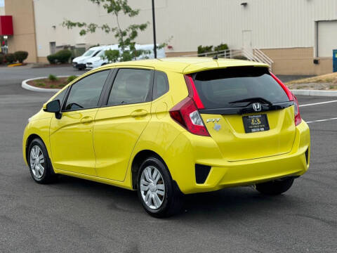 2017 Honda Fit LX