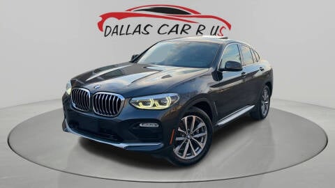 2019 BMW X4 for sale at Dallas Car R Us in Dallas TX