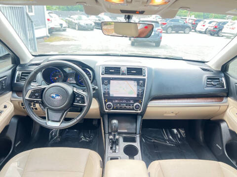 2018 Subaru Outback 3.6R Limited