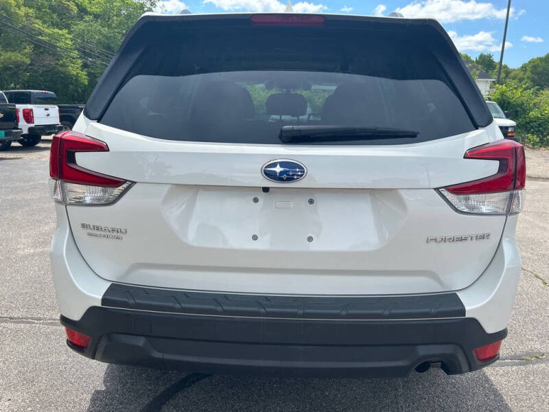 2021 Subaru Forester Premium