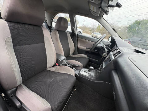 2006 Subaru Impreza 2.5 i