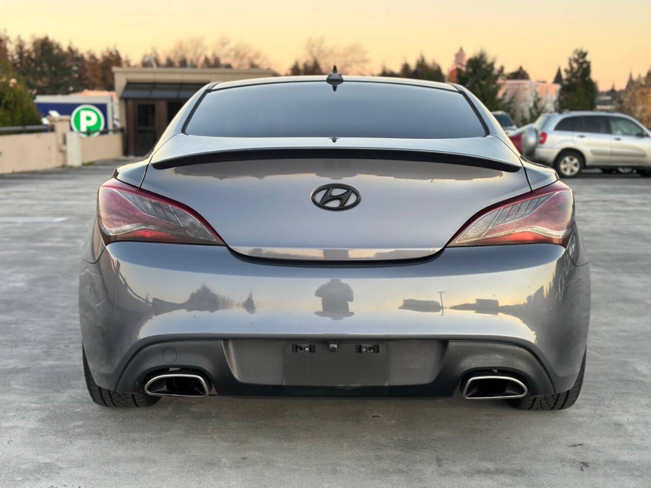 2015 Hyundai Genesis Coupe for sale at Starline Motorsports in Portland, OR