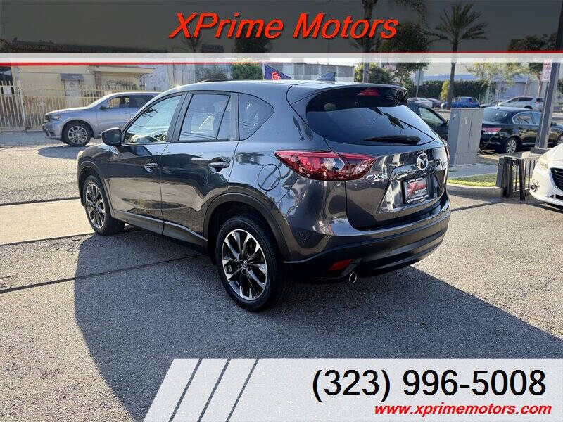 2016 Mazda CX-5