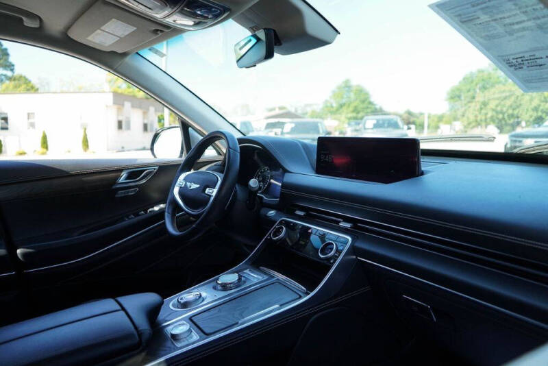 2024 Genesis GV80 2.5T