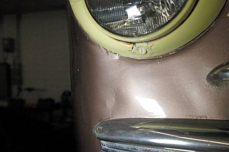 1947 Chevrolet Fleetline