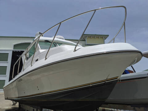 2019 Sport-Craft 302 Express