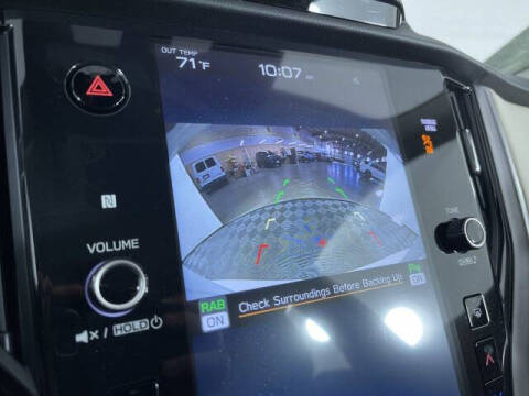 2025 Subaru Legacy Limited