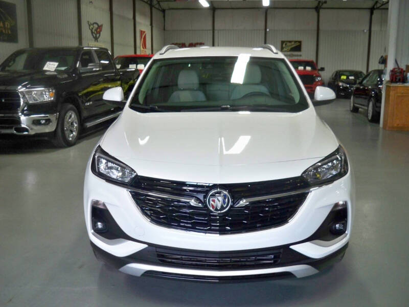 2023 Buick Encore GX Select