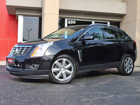 2014 Cadillac SRX Performance Collection