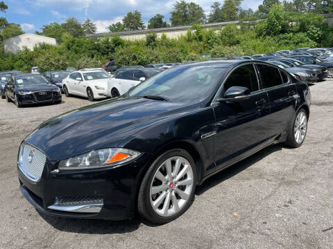 2014 Jaguar XF for sale at Car Online in Roswell GA