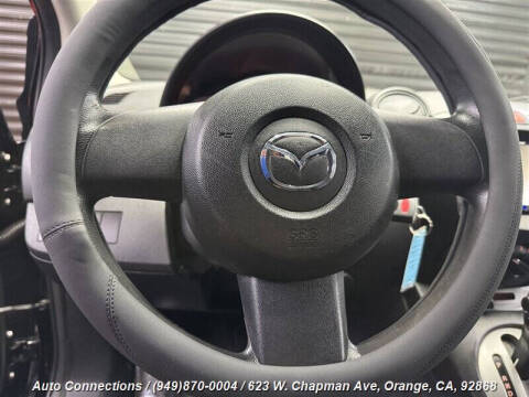 2011 Mazda MAZDA2 Sport
