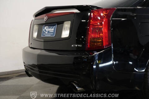 2004 Cadillac CTS-V