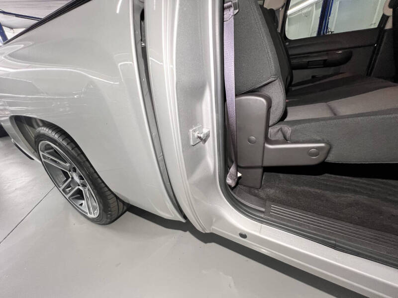 2010 Chevrolet Silverado 1500 LT