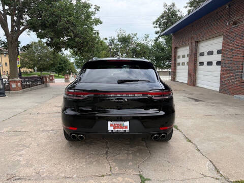 2019 Porsche Macan S
