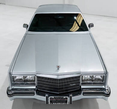1984 Cadillac Eldorado