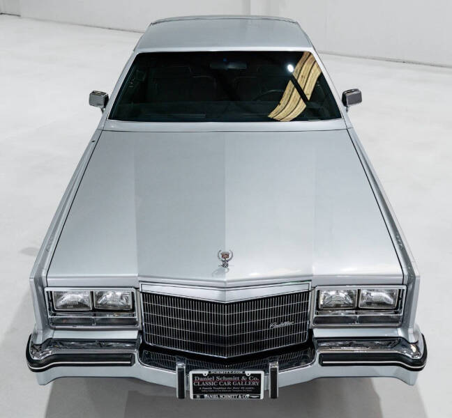 1984 Cadillac Eldorado