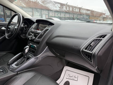2013 Ford Focus Titanium