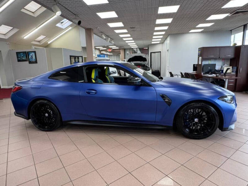 2021 BMW M4