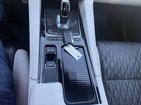 2020 Jaguar F-PACE SVR