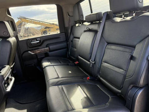 2020 GMC Sierra 2500HD