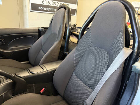 2002 Mazda MX-5 Miata