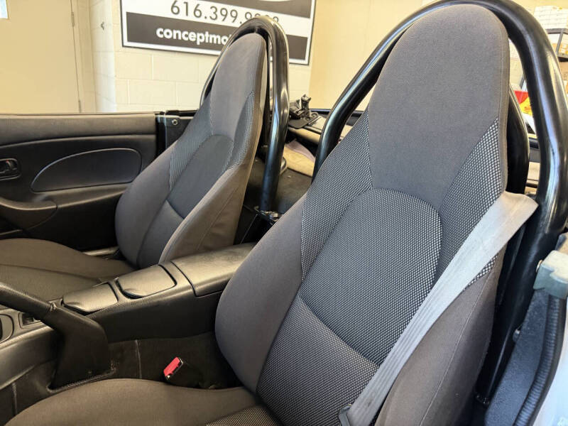 2002 Mazda MX-5 Miata