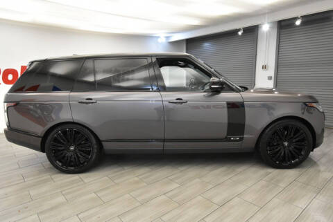 2021 Land Rover Range Rover P525 HSE Westminster Edition