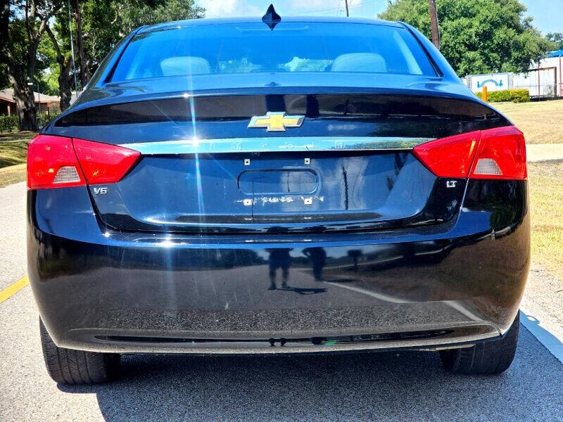 2018 Chevrolet Impala LT