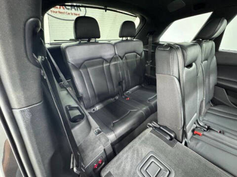 2018 Audi Q7 3.0T quattro Prestige