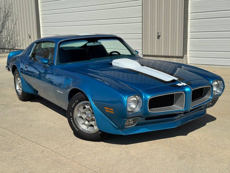 1971 Pontiac Trans Am