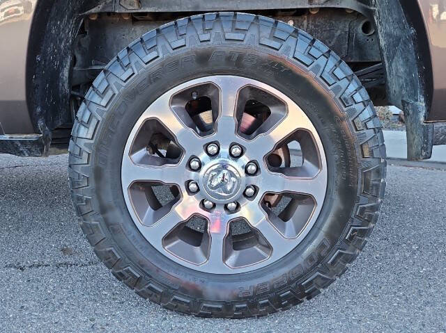 2021 RAM 3500 Limited Longhorn