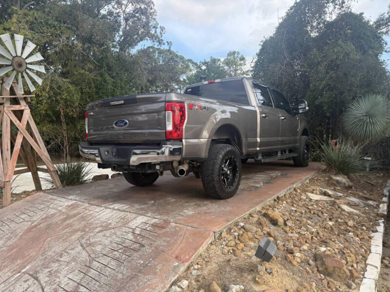 2019 Ford F-250 Super Duty XLT
