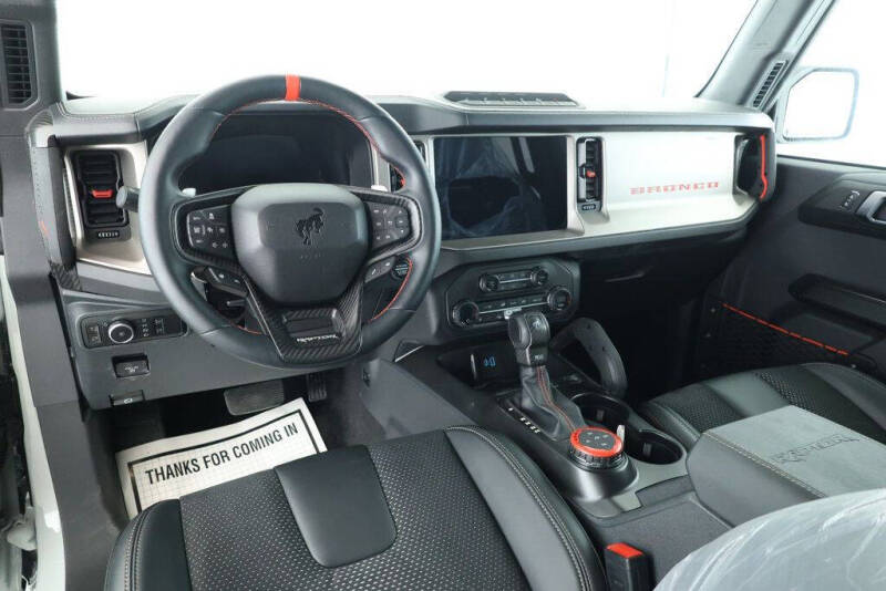 2023 Ford Bronco Raptor