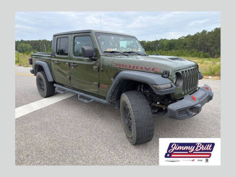 2022 Jeep Gladiator Mojave