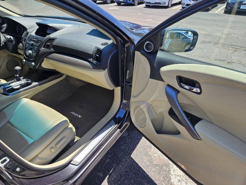 2015 Acura RDX