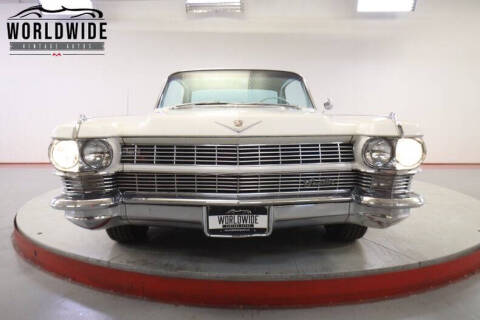 1964 Cadillac DeVille