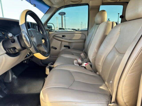 2003 GMC Sierra 1500