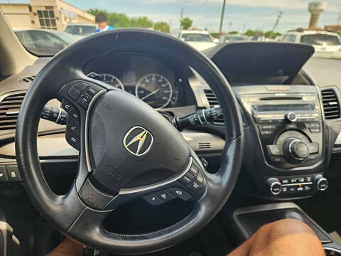 2013 Acura RDX w/Tech