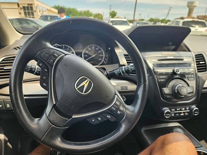 2013 Acura RDX w/Tech