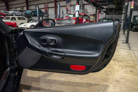 2004 Chevrolet Corvette Z06