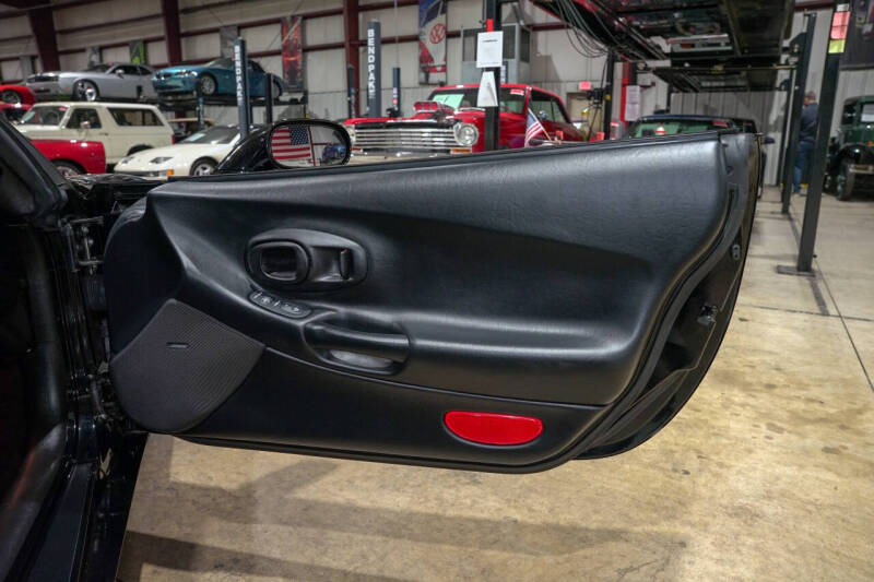 2004 Chevrolet Corvette Z06