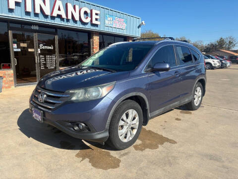 2013 Honda CR-V EX